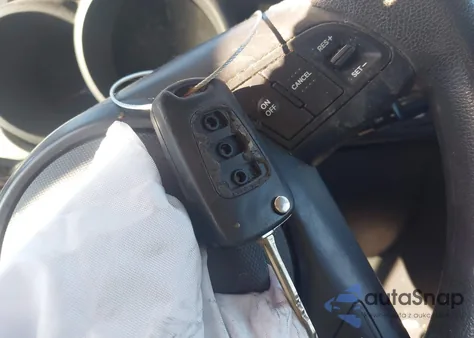 2013 Kia Soul z USA, uszkodzony, nr VIN KNDJT2A52D7591852